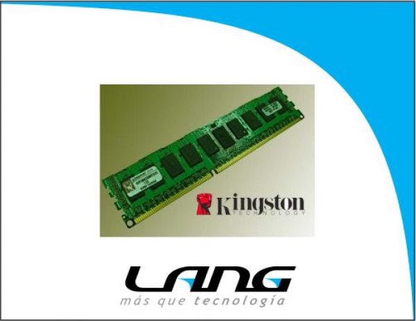 MEMORIA DDR2 2GB 800 KINGSTON BOX 