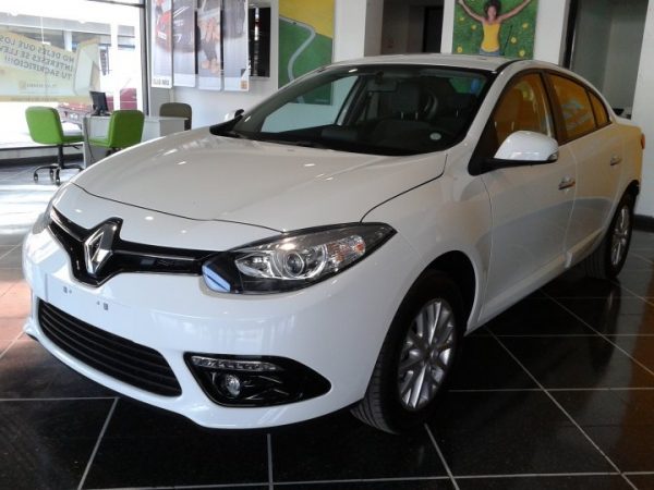 Renault Fluence