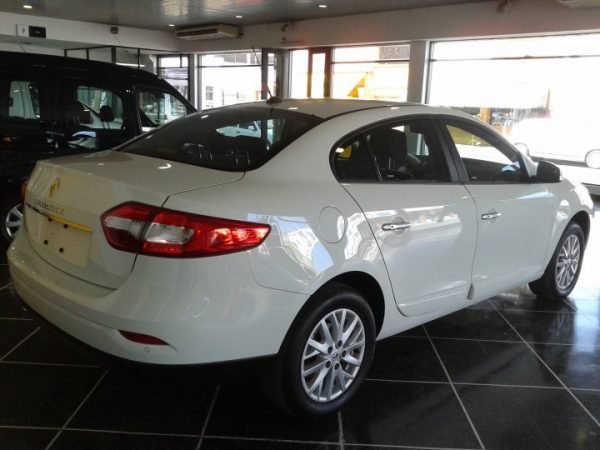 Renault Fluence