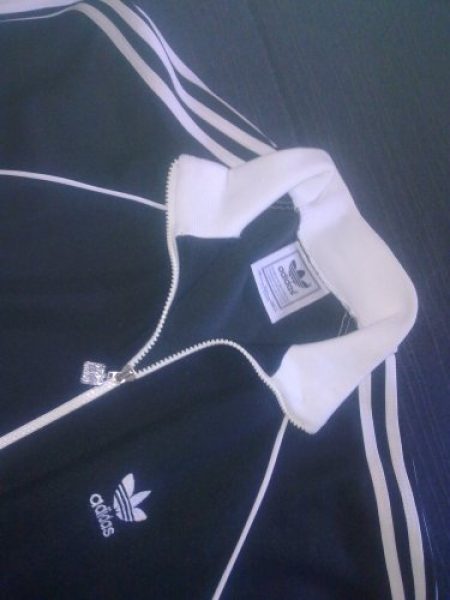 ropa CAMPERA ADIDAS ORIGINAL