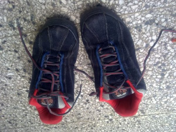 ( ROPA ) ZAPATILLAS QIX NUMERO 42