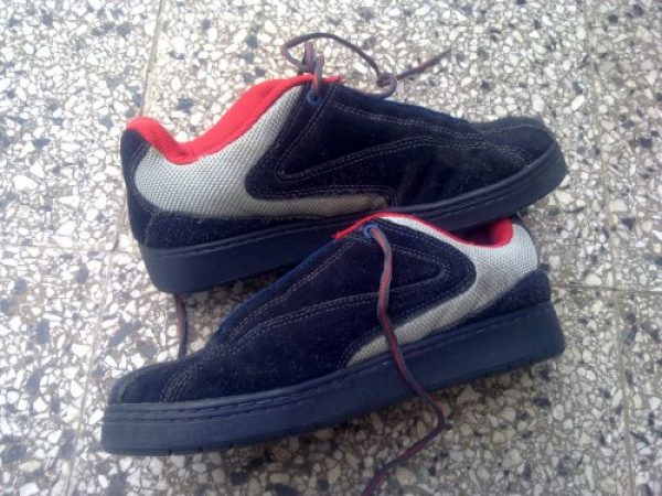 ( ROPA ) ZAPATILLAS QIX NUMERO 42