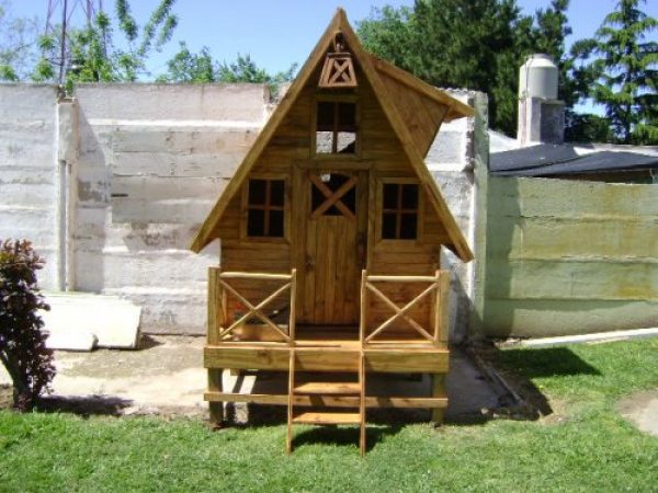 CASITAS EN MADERAS PARA CHICOS !!!!!!!!