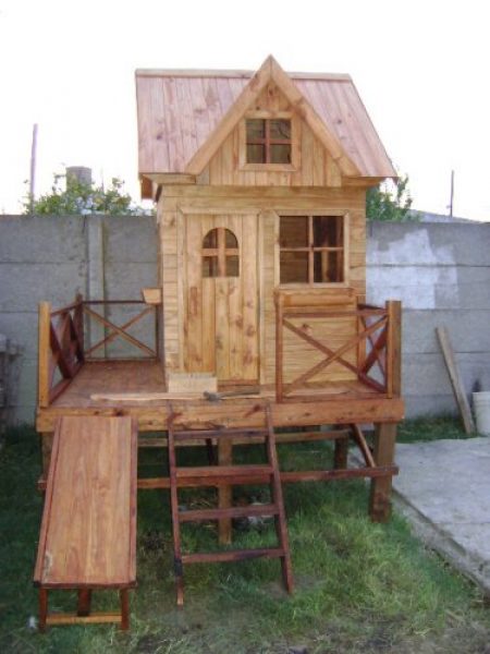 CASITAS EN MADERAS PARA CHICOS !!!!!!!!