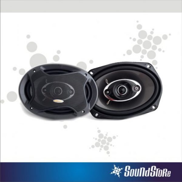 PARLANTES  6X9"