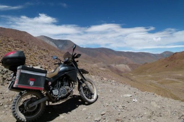 VALIJAS LATERALES IRROMPIBLES  RUTA 00
