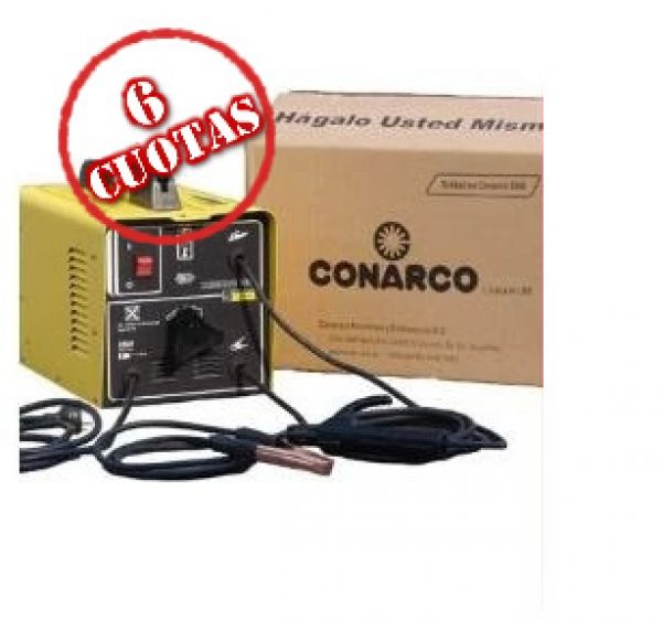 SOLDADORA P/ELECTRODO CONARCO 3300