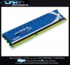 LINK / KINGSTON DDR3 DE 4GB