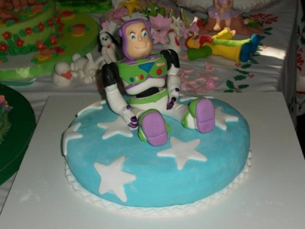 decoracion de tortas