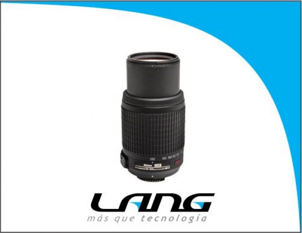 Zoom-NIKKOR AF-S DX  55-200mm  f/4-5.6G 