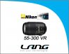 AF-S DX NIKKOR 55-300mm f/4.5-5.6G ED VR