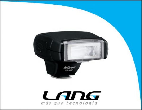 Sistema de Flash Speedlight SB-400