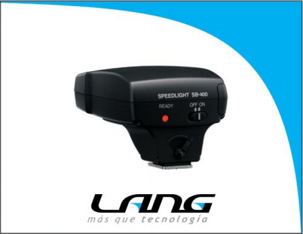Sistema de Flash Speedlight SB-400