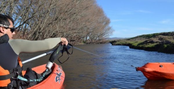 rescatador para kayaks