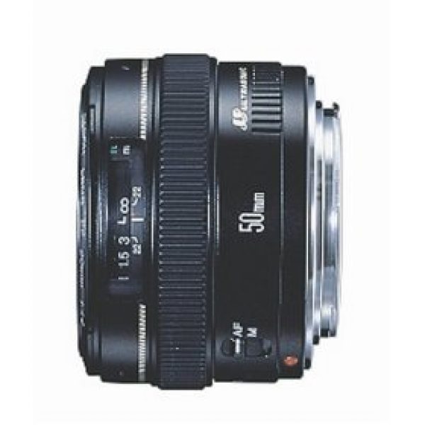 Lente Canon EF 50mm  f1.4 USM Standard 