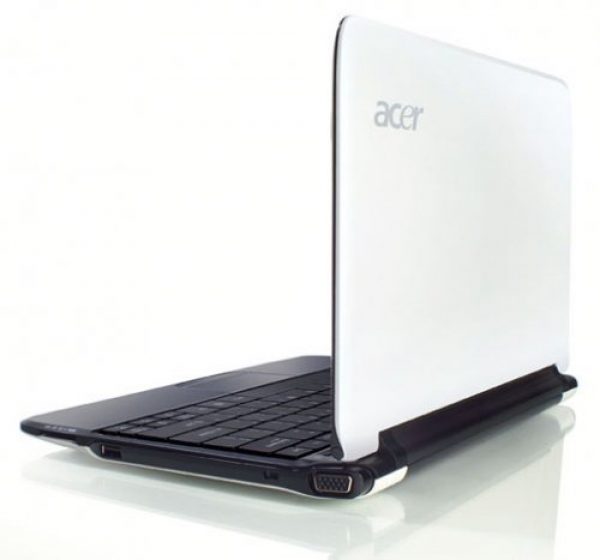 Netbook Acer One Pant 11.6 hdd250gb 2gb 