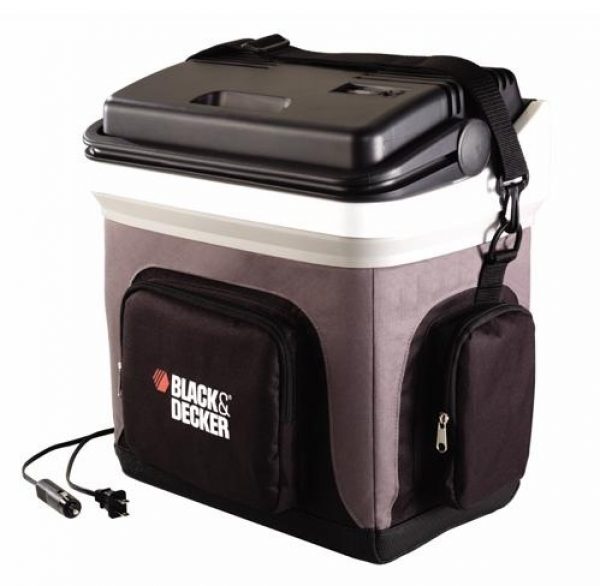 HELADERA BLACK AND DECKER 24 LTS.