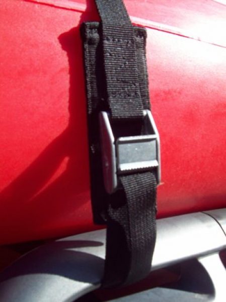straps para fijar kayak al vehiculo 