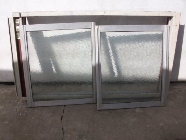 Ventana de Alumino