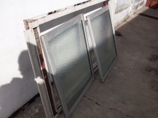 Ventana de Alumino