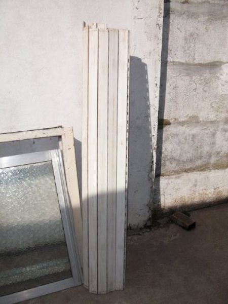Ventana de Alumino