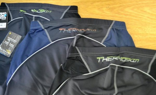 calzas cortas de DRYSKIN thermoskin