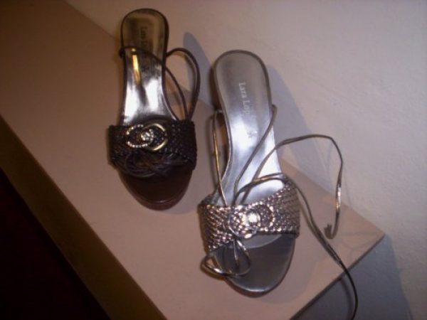 HERMOSAS SANDALIAS