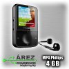 Arez - Mp4 Philips 4 GB