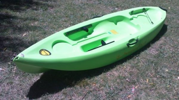 kayak patagonian ECO 2012