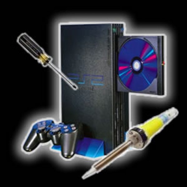 Chipeado de Playstation 2