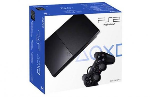 Playstation 2,chipeada,2 juegos-en stock