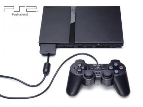 Playstation 2,chipeada,2 juegos-en stock