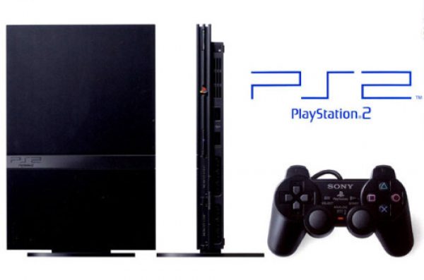 Playstation 2,chipeada,2 juegos-en stock