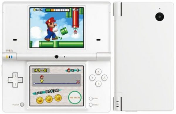 Flash de Consolas NDS / NDSi / NDSXL