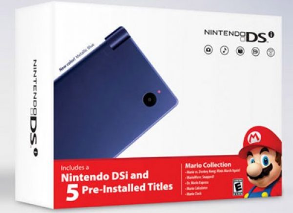 Flash de Consolas NDS / NDSi / NDSXL