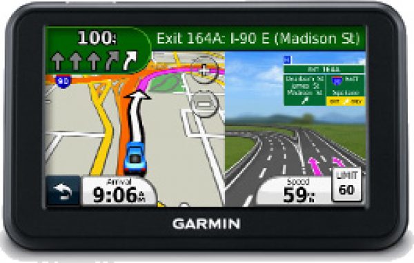 GPS GARMIN N&Uuml;VI 200W