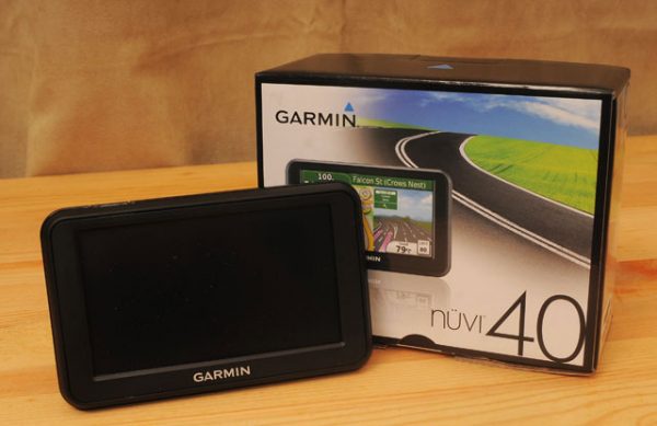 GPS GARMIN N&Uuml;VI 200W