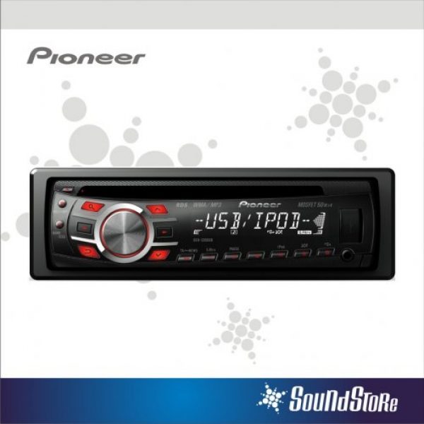 STEREO PIONEER 3300UB