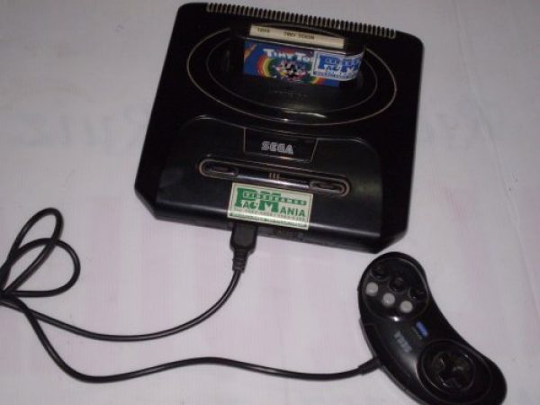 VENDO SEGA GENESIS (ORIGINAL)