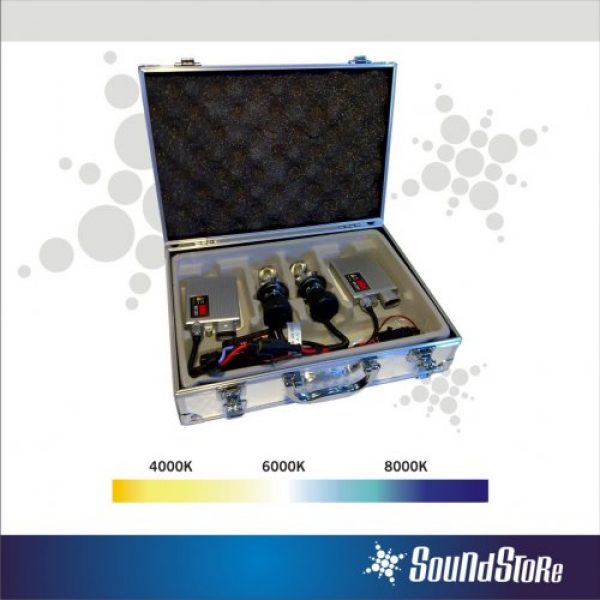 KIT BI-XENON Alta Gama 