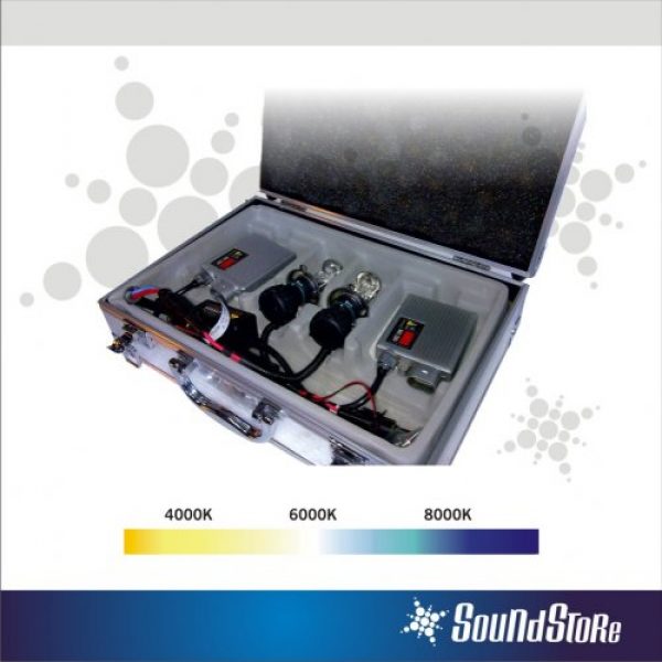 KIT BI-XENON Alta Gama 