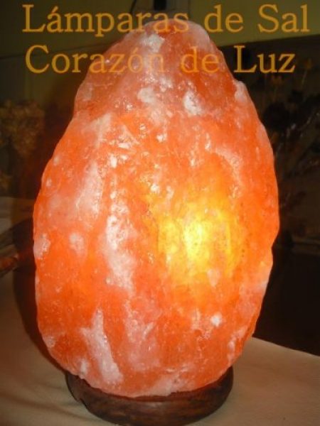 LAMPARAS DE SAL DEL HIMALAYA