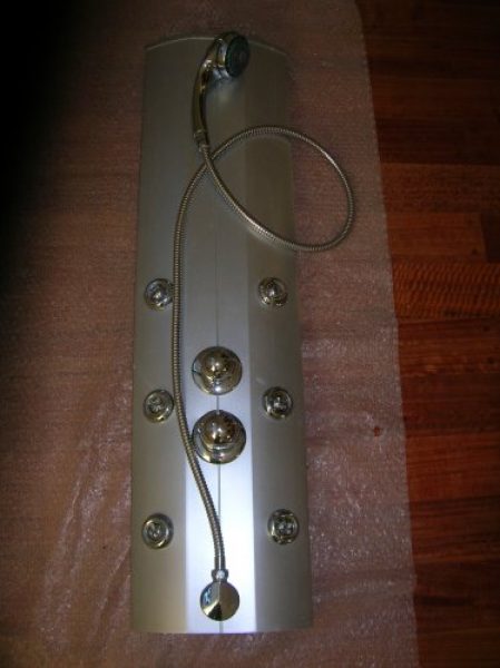 Columna de ducha escocesa
