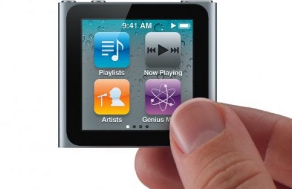 APPLE IPOD NANO 6TA GEN 8GB TOUCH
