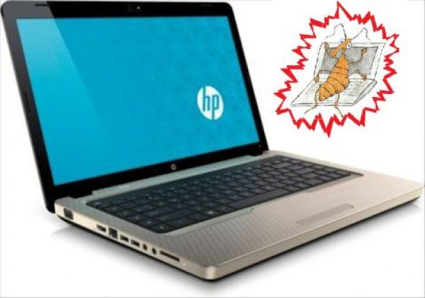 NOTEBOOK HP DUAL CORE 4GB DISCO 500GB!!!
