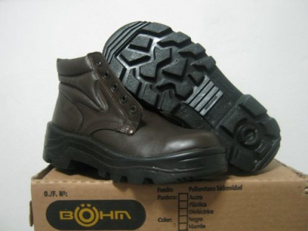  BOTINES B&Ouml;HM