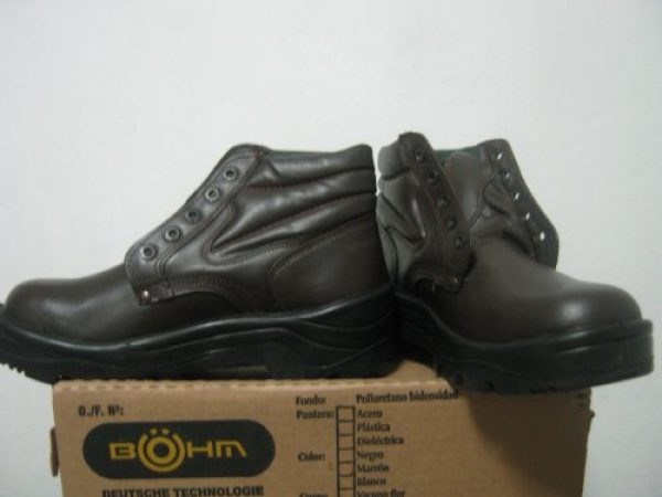  BOTINES B&Ouml;HM