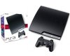 Playstation 3 Slim,disc 160 GB,flasheada