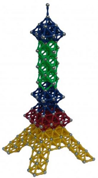 IMANTIKS -  CONSTRUCCION CON IMANES