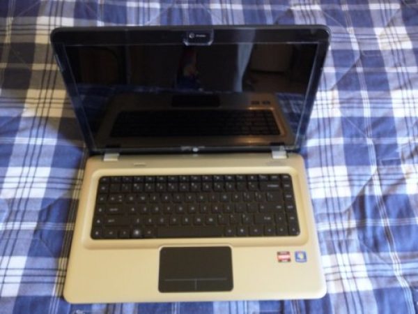NOTEBOOK HP CORE i5!! 4GB 500GB ALUMINIO